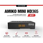 AMIKO MINI HD365 WIFI  - (HEVC - H.265)