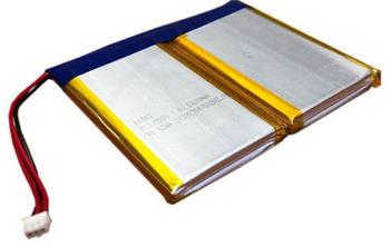 AMIKO X-FINDER 3 lithium batéria