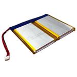 AMIKO X-FINDER 3 lithium batéria