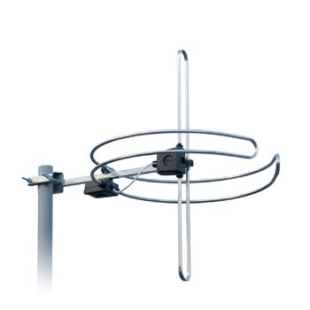Anténa Iskra FM a DAB/DAB+ F
