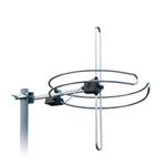 Anténa Iskra FM a DAB/DAB+ F