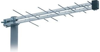 Anténa terestriálna pasívna Iskra P-18 FZ H/V