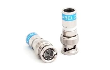 BNC konektor kompresný Cabelcon BNCM-56-CX3 5.1