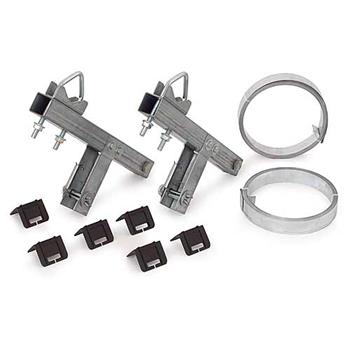 Bracket chimney OK-43T13N for a mast 28-42mm