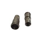 F-konektor nasúvací EASY