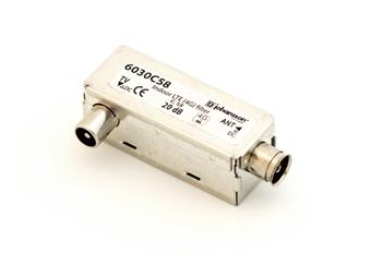 Filter LTE800 4G Johansson 6030C IEC (5-774 MHz)