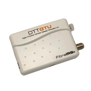 GI DVB-T FibreIRS DTT GTU