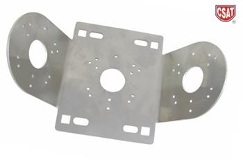 HIK100E TRIO držiak pre tri kamery