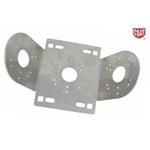 HIK100E TRIO držiak pre tri kamery