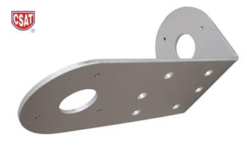 HIK100L TWIN-C držiak pre dve kamery