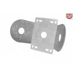 HIK134E TRIO držiak pre tri kamery