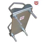 HIK182N + 2x Z75DV75 špeciálny držiak pre montáž kamery