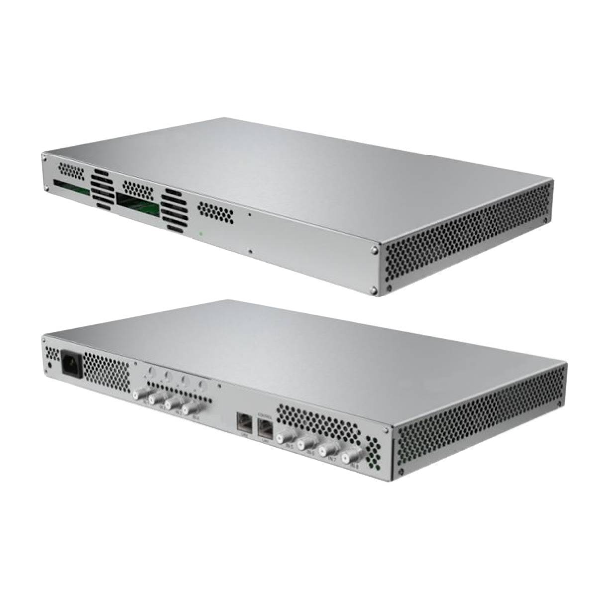 Hlavná stanica RF-Tuote MK-803N-19, 8xDVB-S/S2/S2X - DVB-T/C, 3xCI