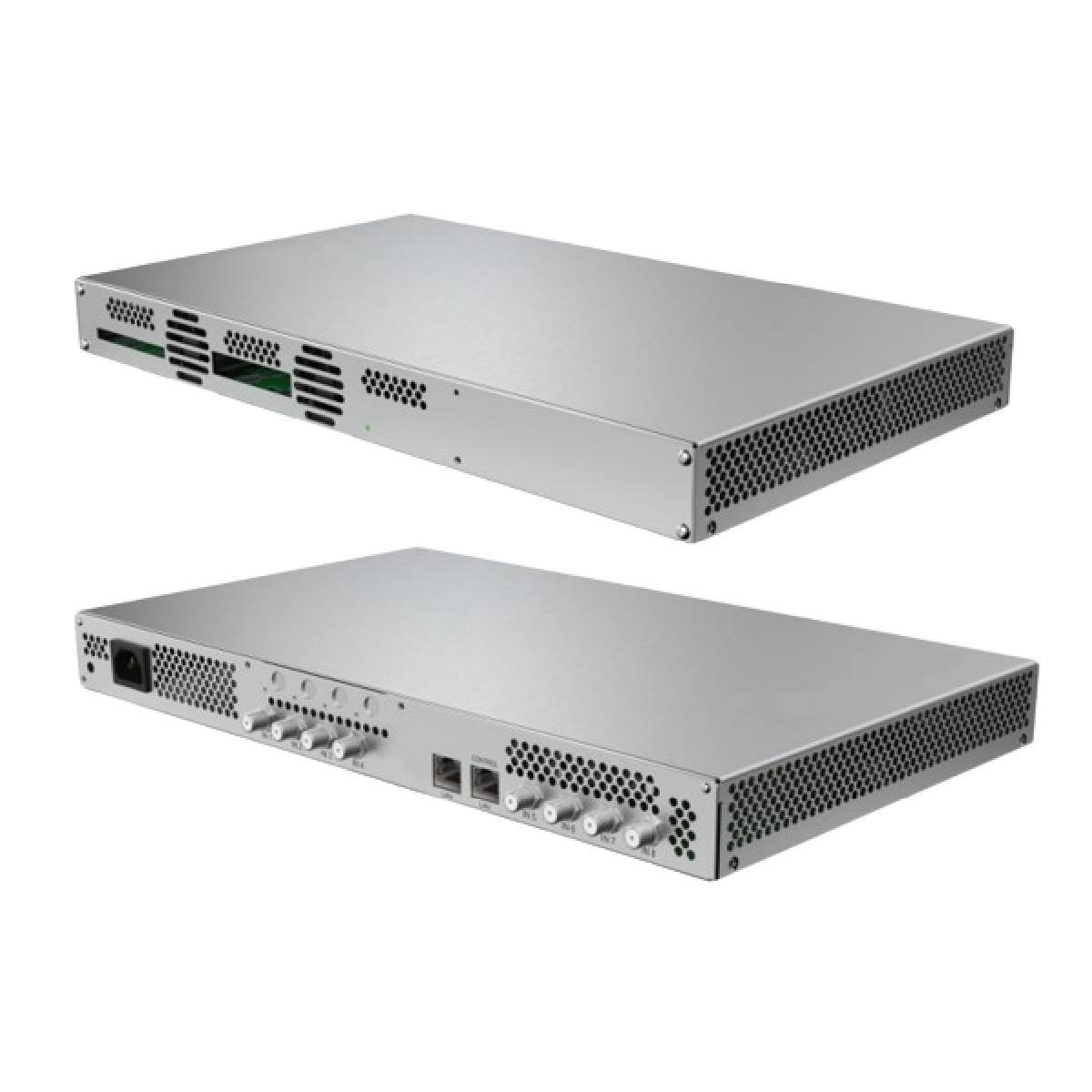 Hlavná stanica RF-Tuote MK-803N-19, 8xDVB-S/S2/S2X - DVB-T/C, 3xCI