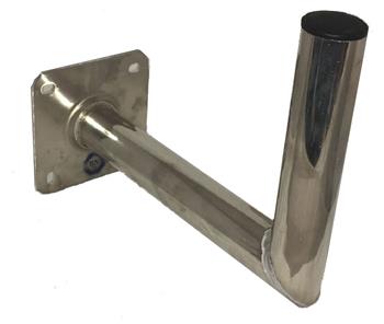 Hliníková konzola na stenu ALU PL350/250-50AL