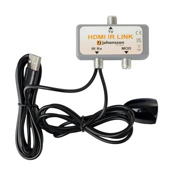 IRKIT pre modulátor Johansson 8204