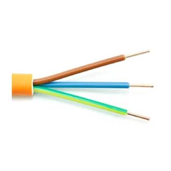 Kábel CYKY 1-CHKE-R-J 3x2,5, B2ca,s1,d1,a1