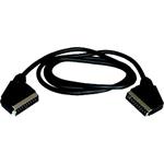 Kábel Scart - Scart 1,2m - 21 PIN