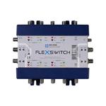 Kaskádový multiprepínač pre 2 družice WISI DXC 0908