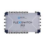 Kaskádový multiprepínač pre 3 družice WISI DXC 1308