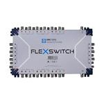 Kaskádový multiprepínač pre 3 družice WISI DXC 1312