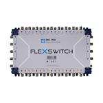 Kaskádový multiprepínač pre 4 družice WISI DXC 1708