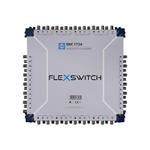 Kaskádový multiprepínač pre 4 družice WISI DXC 1724