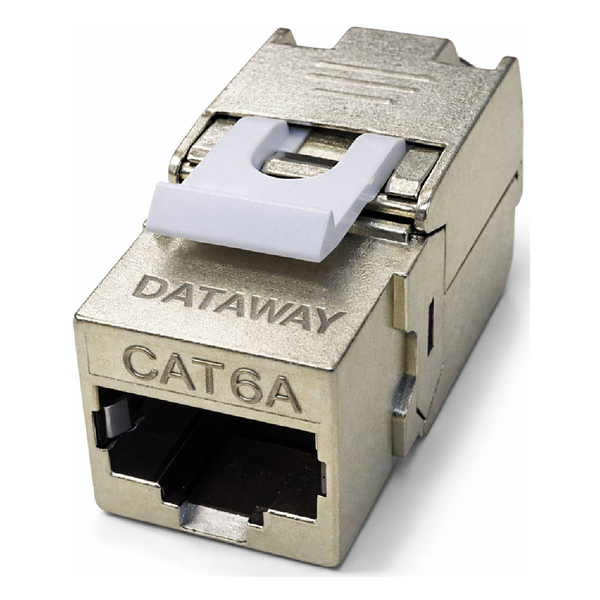 Keystone RJ45 DATAWAY Cat.6A, STP, tienený