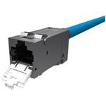 Keystone RJ45 Schrack Technik Cat.6A, STP, tienený