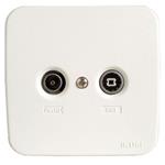 Koncová zásuvka Ikusi ARTU900 TV/R/SAT