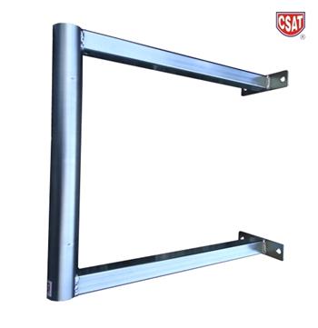 Konzola na stenu alebo stožiar KB450-400