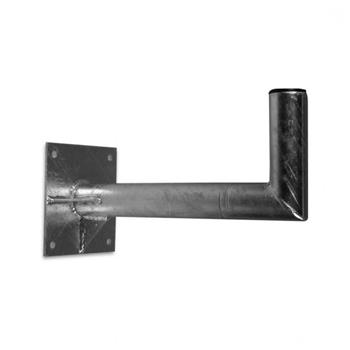 Konzola na stenu PL450/300-60ZZ, 200x200 platňa, rozteč dier 160mm TOROIDAL