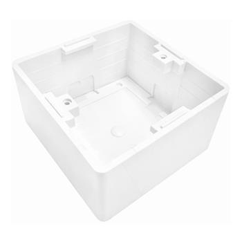 Krabica / box na omietku DATAWAY 80x80mm