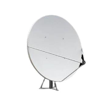 Laminátová parabola 240cm + držiak