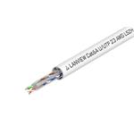 LAN kábel Lanview Mushroom Cat6A U/UTP, LSZH, predaj na metre