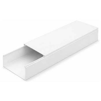Lišta 100x50 LSZH biela DATAWAY DW-ZB-100/50 (m)
