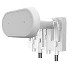 LNB Monoblock Twin Inverto Black Premium (New) 4,3°