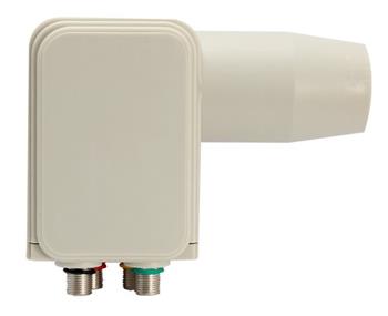 LNB Triax TQT3 Quattro Slim line