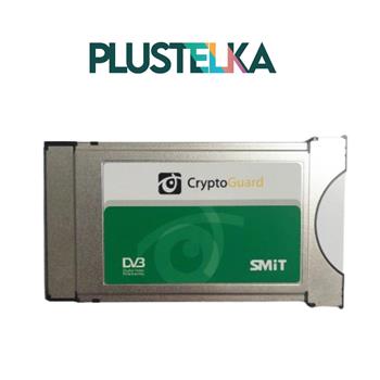 Modul s kartou SMIT CryptoGuard k službe Plustelka