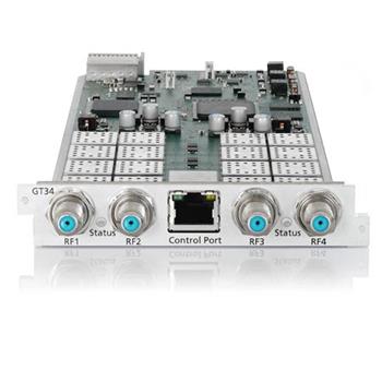 Modul WISI TANGRAM GT34 8/16xDVB-S/S2/S2X do IP