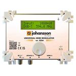 Modulátor HDMI do DVB-T,T2,C Johansson 8204