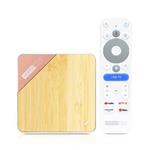 Multimediálny prijímač Homatics Box 4K Pro V2 AI-SR Google TV