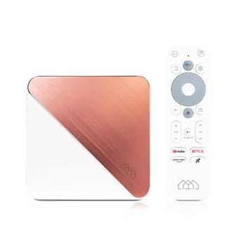 Multimediálny prijímač Homatics Box R Plus 4K Android TV