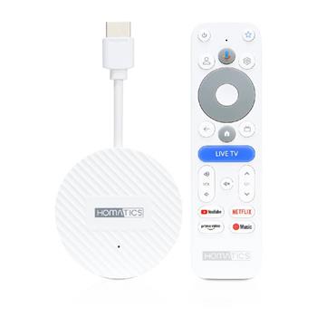 Multimediálny prijímač Homatics Dongle 4K V2 AI-SR Google TV