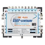 Multiprepínač EoC Ethernet EMP-Centauri MS9/10NEU-4 - Rozbalený