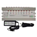 Multiprepínač pre 2 družice Ikusi SM-0904