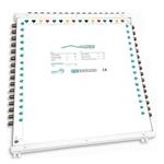 Multiprepínač pre 4 družice FRACARRO SWP1732TS