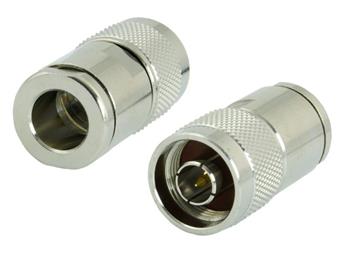 N-konektor samec. 10mm