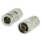 N-konektor samec. 10mm