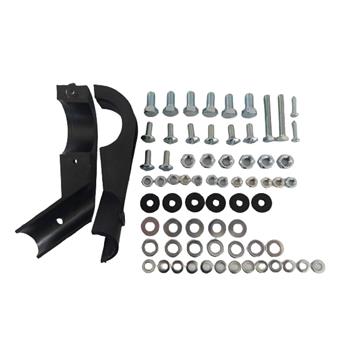 Náhradný LNB držiak a skrutky pre parabolu